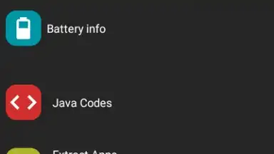 FÆrchiver screenshot 1