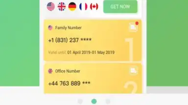 TouchCall screenshot 2