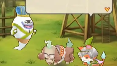 Yo-Kai Sangokushi: Kunitori Wars screenshot 11