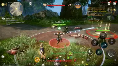 Bless Global screenshot 12