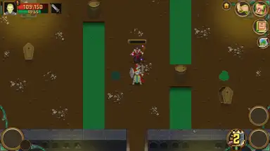 Deep in the Dark screenshot 6