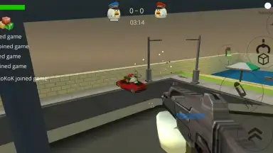 Chickens Gun screenshot 7