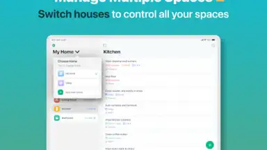 HomeTasker screenshot 1