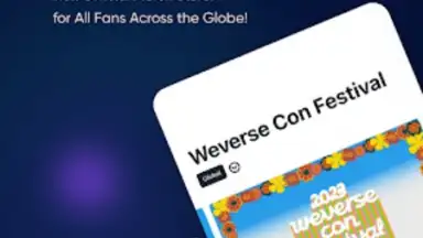 Weverse Shop screenshot 17
