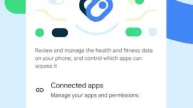 Health Connect screenshot 1