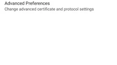 Cisco Secure Client screenshot 3