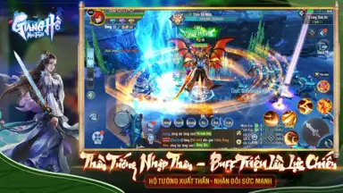 Giang Hồ Ngũ Tuyệt screenshot 3