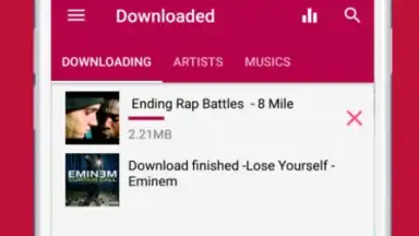 Whatlisten screenshot 11
