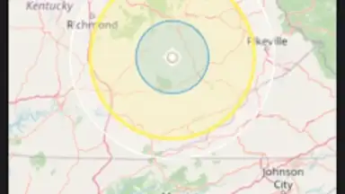 Nuke Map screenshot 1