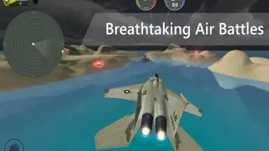 F14 Fighter Jet 3D Simulator screenshot 12