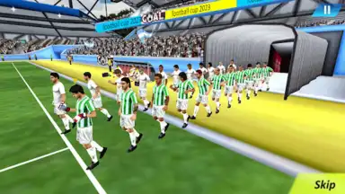 Football Soccer League Game 3D screenshot 11
