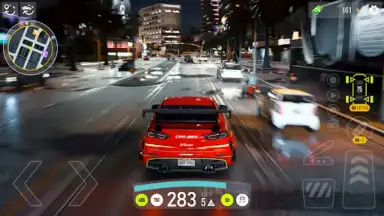 Real Car Driving Midnight Club screenshot 2