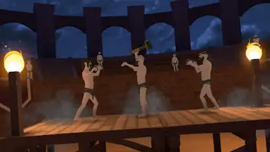 Gladiator Simulator screenshot 8