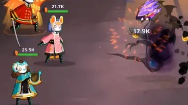 Masketeers screenshot 11
