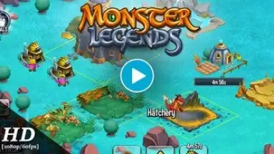Monster Legends screenshot 1