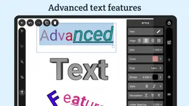 VectorMotion screenshot 1