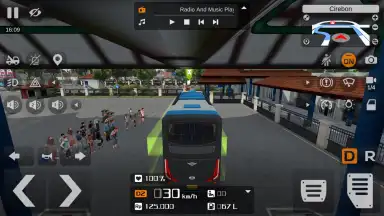 Bus Simulator Indonesia screenshot 7