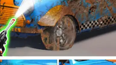 Car Wash: Makeover Garage ASMR screenshot 3