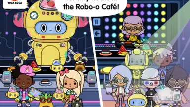Toca Life: Neighborhood screenshot 6