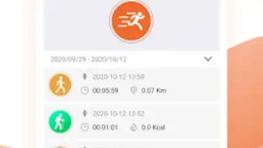 Qwatch screenshot 2