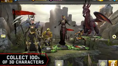 Heroes of Dragon Age screenshot 2
