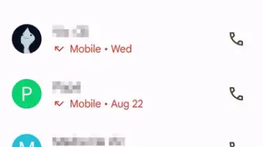 Phone by Google screenshot 13