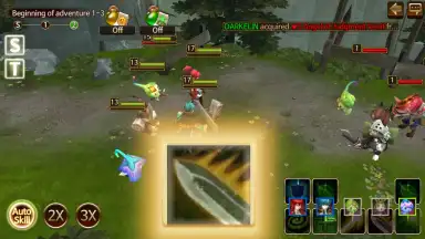 RUSH screenshot 4