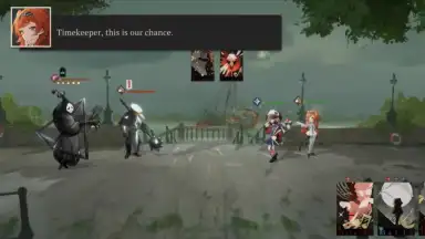 Reverse: 1999 screenshot 5