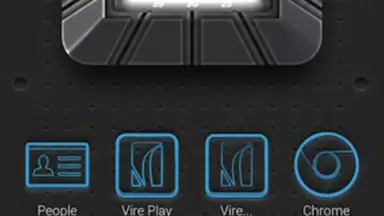 Vire Launcher screenshot 7