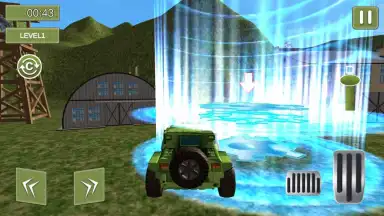 Army Truck Driving Game 2020 screenshot 5