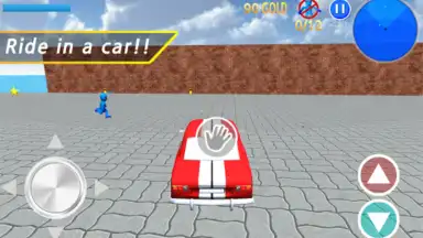 Finding Blue (KOR) screenshot 2