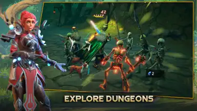 Legends Of Elumia screenshot 5