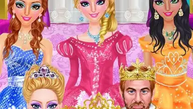 Princess Salon 2 screenshot 5