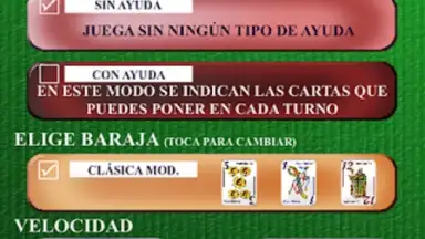 Cinquillo Original screenshot 10