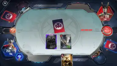 Marvel Duel screenshot 10