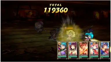 Sengoku Asuka ZERO screenshot 9