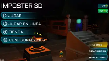 Online Imposter 3D screenshot 4