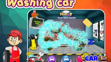 Car Wash and Spa screenshot 3