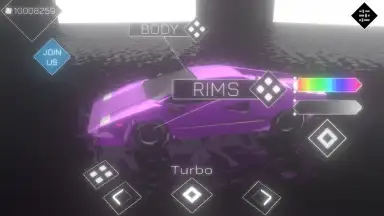 Music Racer screenshot 3