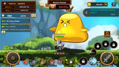 Hero Town Online screenshot 5