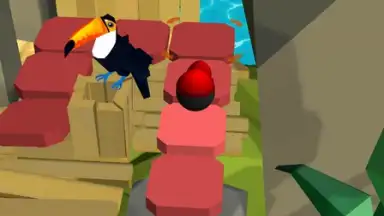 Dancing Ball Saga screenshot 8
