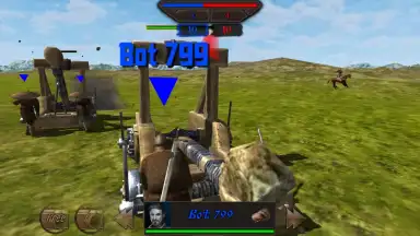 Steel And Flesh 2 screenshot 10
