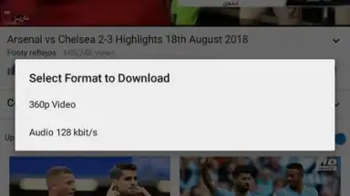 Youtube Downloader- fastest youtube downloader screenshot 6