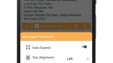 Binko SMS - All SMS Collection screenshot 3