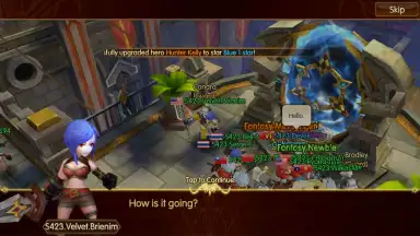 Pocket Knights 2 screenshot 10
