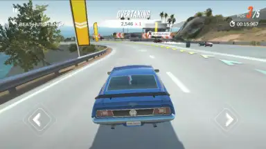 Rebel Racing screenshot 9