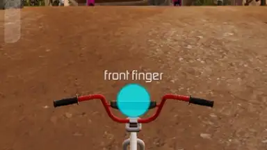 Touchgrind BMX 2 screenshot 1