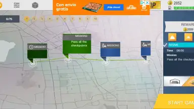 Real Driving 2 screenshot 2