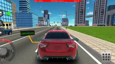 City Driving School Simulator screenshot 8