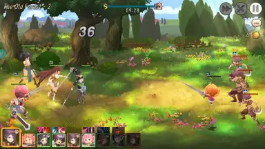 Luna Chronicles R screenshot 11